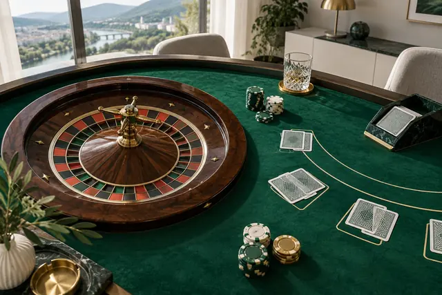 free spiny: ruleta, karty na blackjack a žetóny zhora